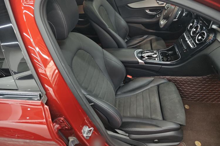 Used Mercedes-Benz C-Class 2017 C 200 Sport Edition