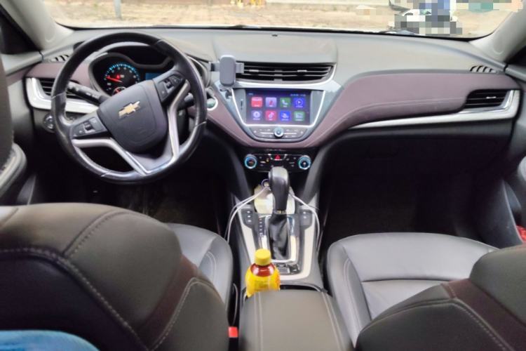 Used Chevrolet Malibu 2017 1.5T Automatic Luxury Edition