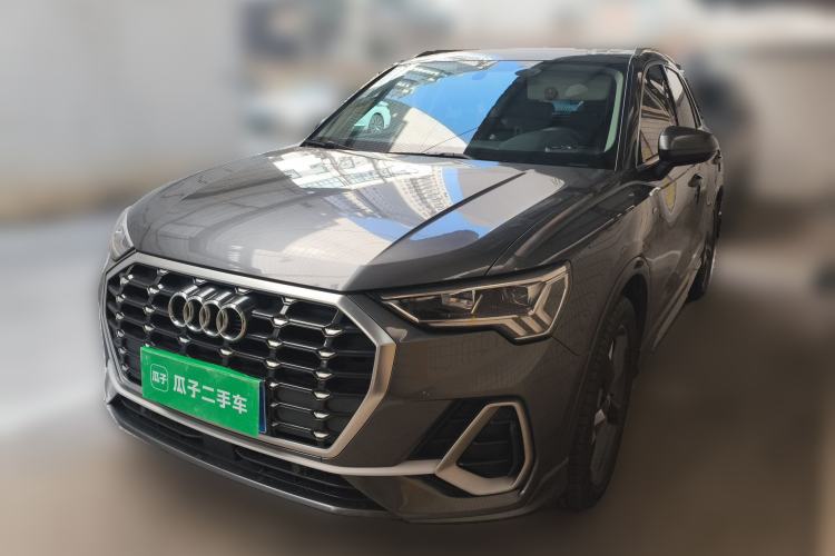 Used Audi Q3 2020 35 TFSI Fashion Dynamic Model