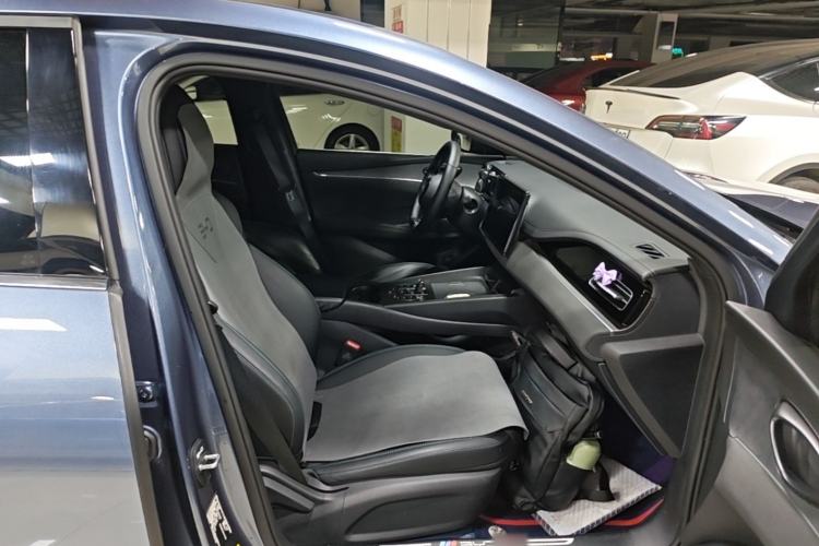 Used BYD Seal 06 New Energy 2025 DM-i Smart Drive 80KM Luxury Model
