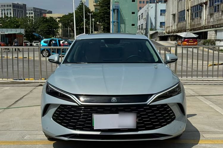Used BYD Qin L 2024 DM-i 120KM Leading Model