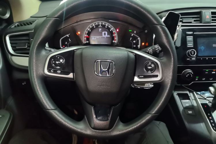 Used Honda CR-V 2019 240TURBO CVT 2WD Comfort Version China V Steering Wheel