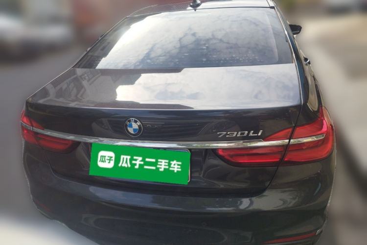 Used BMW 7 Series 2016 730Li Leading Model