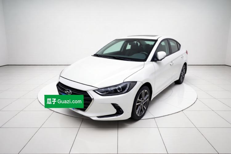 Used Hyundai Elantra (6th Generation / Lingdong) 2016 1.6L Automatic ZhiXuan – Elite Version