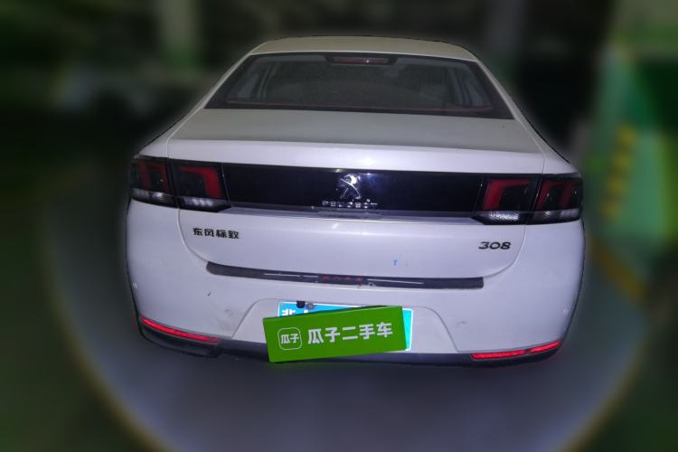 Used Peugeot 308 2016 1.6L Manual Fashion Edition