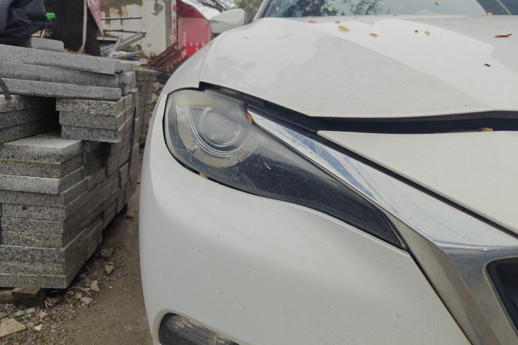 Used Mazda CX-4 2018 2.0L Automatic Two-Wheel Drive Blue Sky Exploration Version China V Standard Right Front Headlight