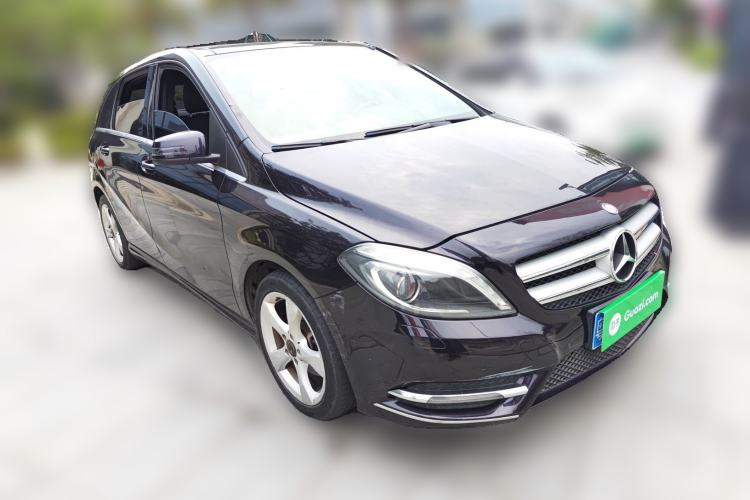 Used Mercedes-Benz B-Class 2012 B 200
