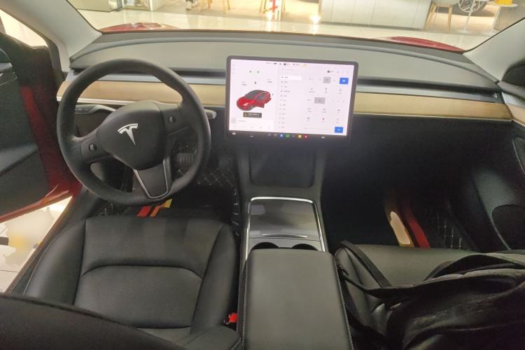 Used Tesla Model 3 2021 Standard Range Rear-Drive Upgraded Version