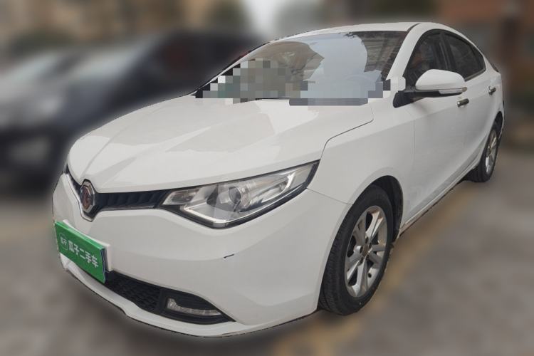 Used MG GT 2016 1.5T Automatic Value-Added Luxury Edition