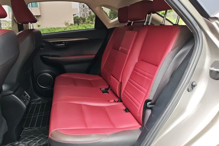 Used Lexus NX 2017 200 All-Wheel Drive Fēngshàng Edition
