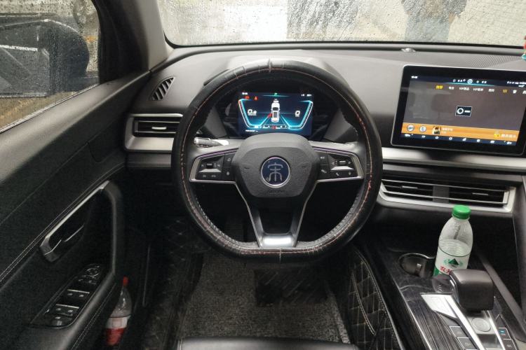 Used BYD Song Pro 2019 1.5T Automatic Luxury Model Steering Wheel
