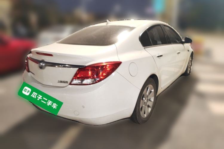 Used Buick Regal 2012 2.0L Luxury Edition