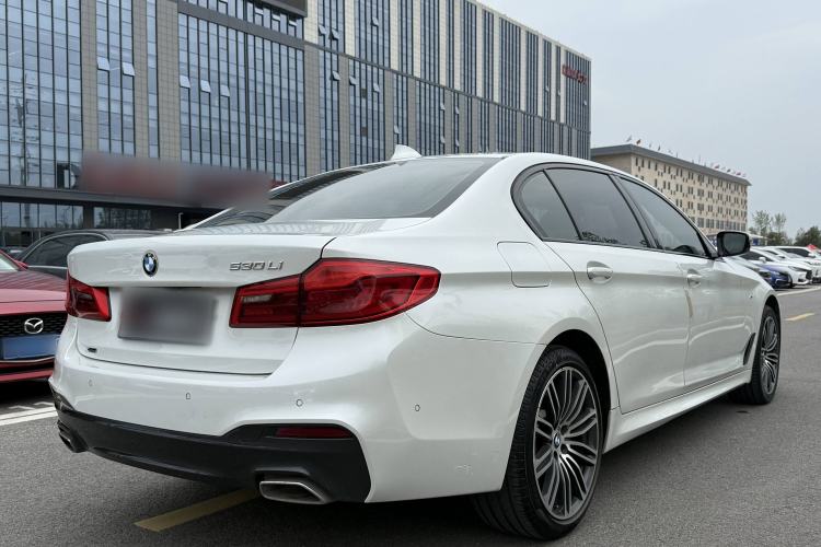 Used BMW 5 Series 2019 530Li xDrive M Sport Package