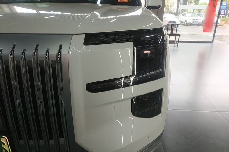 Used Zeekr 9X 2025 Ultra Edition 70kWh Left Front Headlight