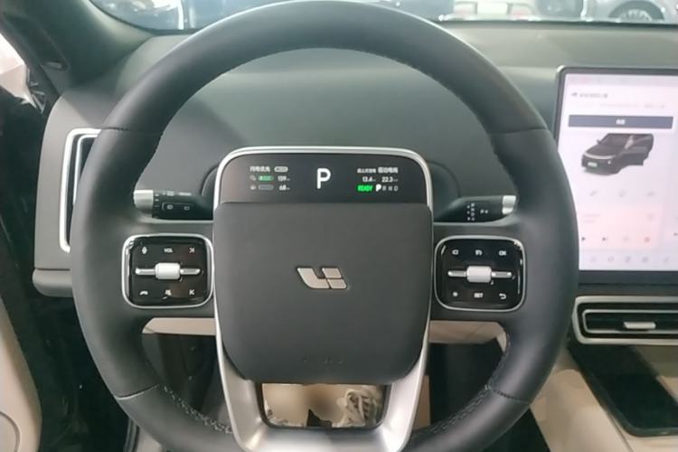 Used Li Auto L8 2024 Max
