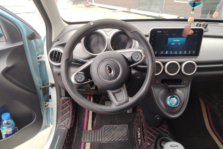 Used ORA Black Cat 2021 351 km Standard Version
