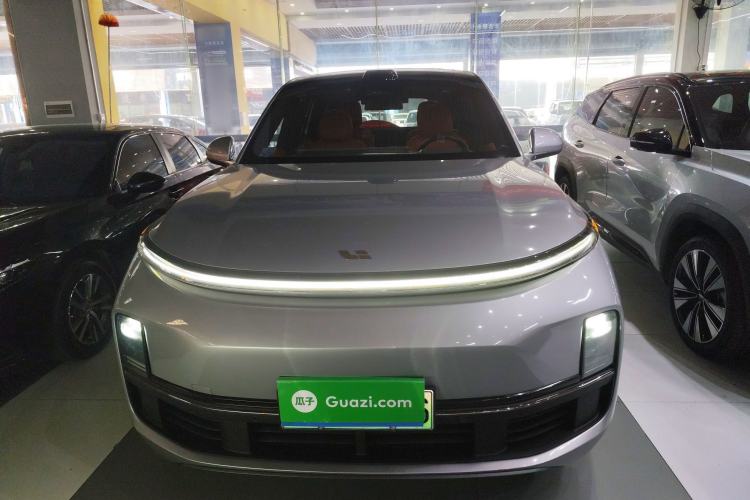 Used Li Auto L9 2022 Max model