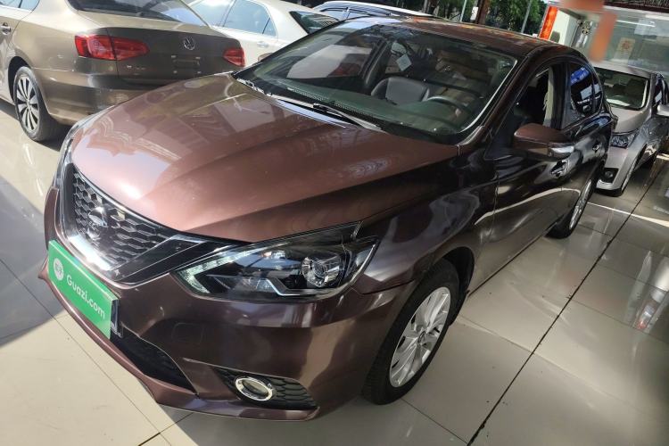 Used Nissan Sylphy 2016 1.6 XL CVT Deluxe Edition