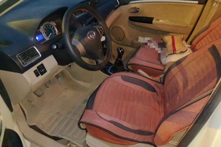 Used Great Wall C30 2015 Classic Edition 1.5L Manual Enjoyment Model