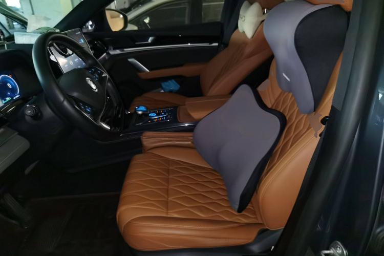 Used BYD Tang New Energy 2023 DM-i Champion Edition 112KM Prestige Model
