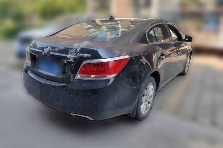 Used Buick LaCrosse 2012 2.4L SIDI Haoya Edition