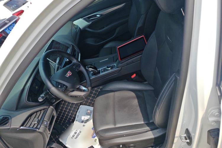 Used Cadillac CT5 2020 Revised Version 28T Luxury Edition
