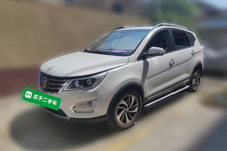 Used Baojun 560 2016 1.8L Manual Luxury Edition