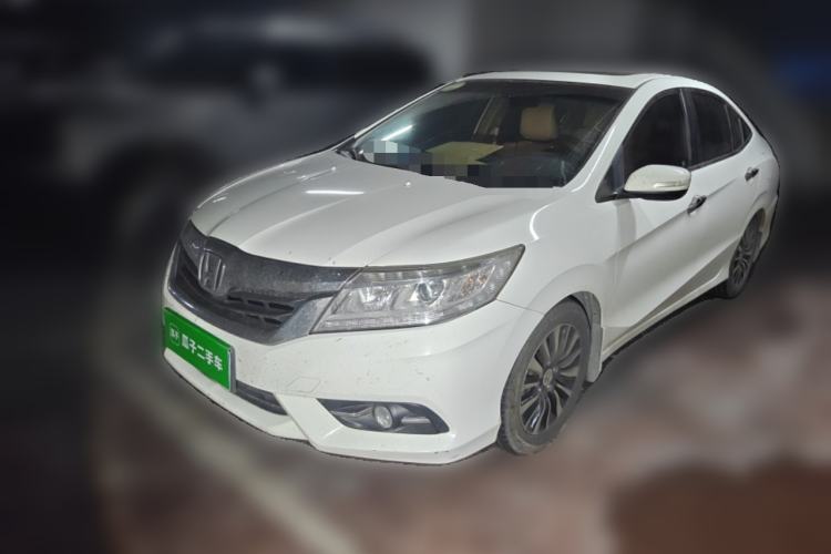 Used Honda Crider 2013 1.8L automatic luxury edition