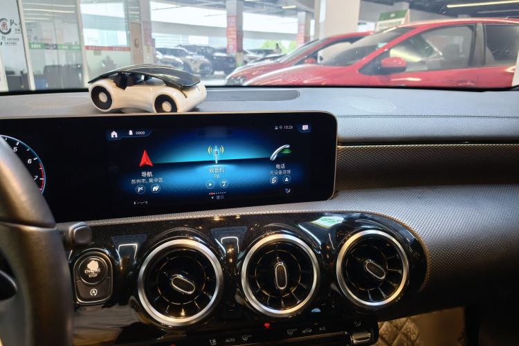 Used Mercedes-Benz A-Class 2019 A 200 L