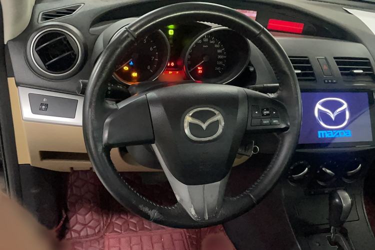 Used Mazda Mazda 3 2011 Sedan 1.6L Automatic Elite Model