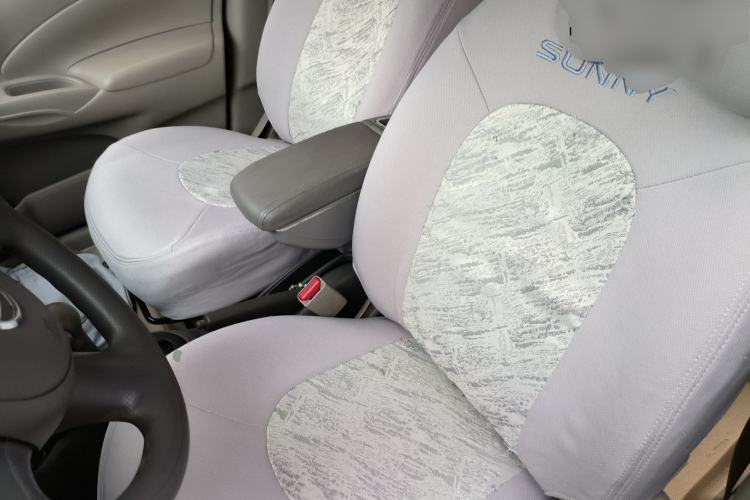 Used Nissan Sunny 2011 1.5XE CVT Comfort Edition