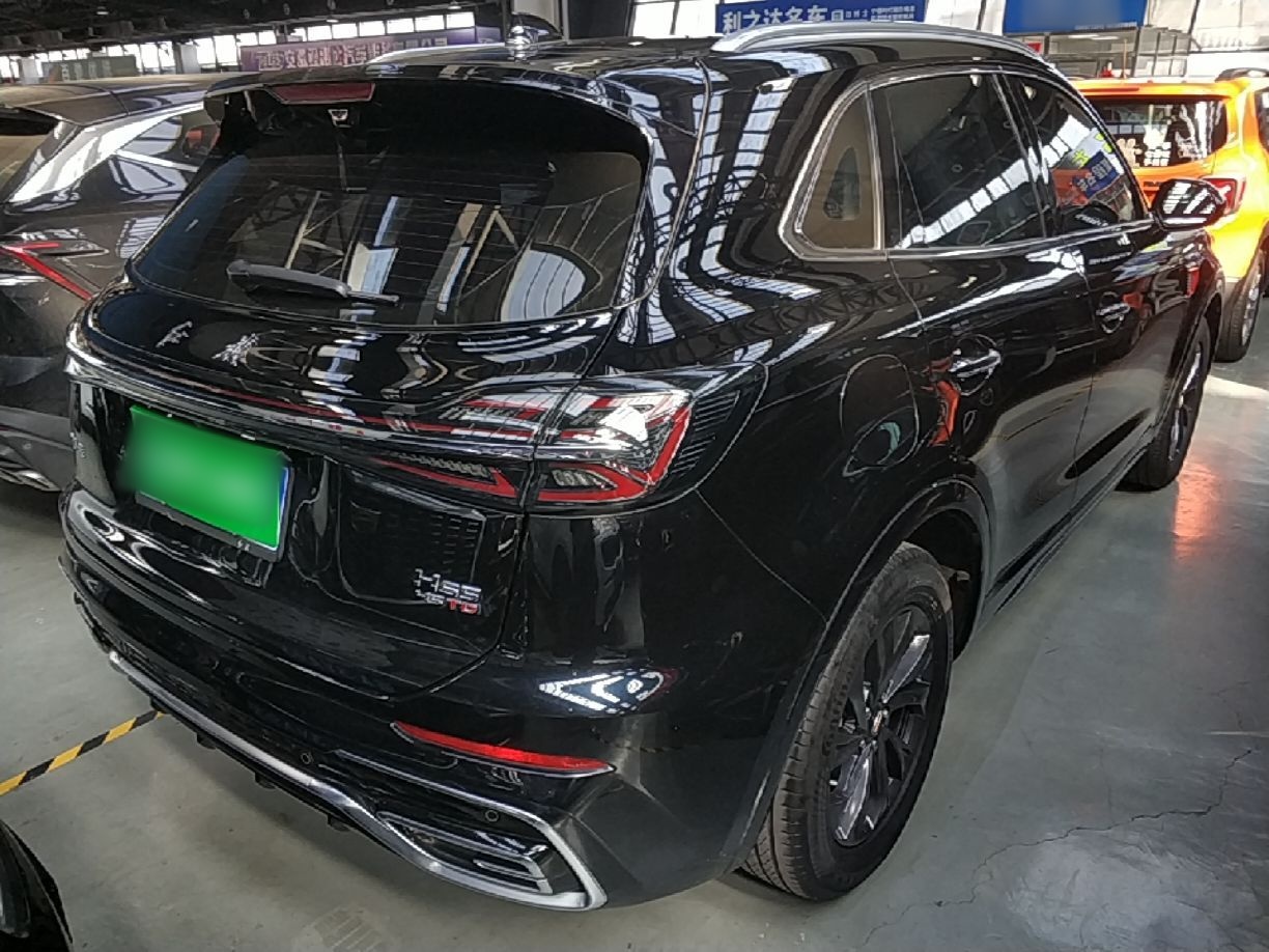 Hongqi HS5 2023 2.0T Qixiang Pro Edition — снимка 6