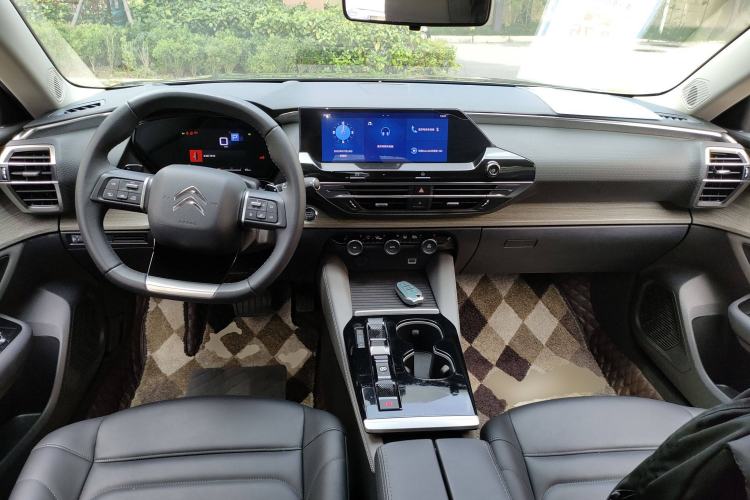 Used Citroen C5 X 2021 1.6T Enjoy the Extraordinary
