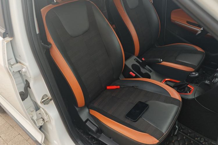 Used Chery Tiggo 3X 2017 1.5L Automatic Fashion Edition