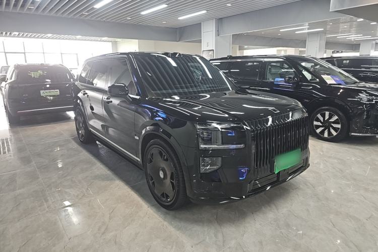 Used Zeekr 9X 2025 Max Edition Exterior 1