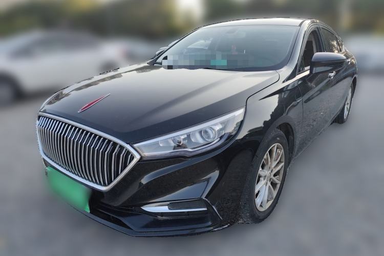 Used Hongqi H5 2018 30TD Dynamic Edition