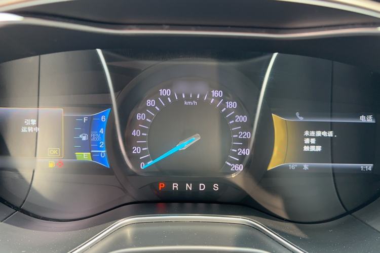 Used Ford Mondeo 2013 2.0L GTDi 200 Fashion Edition
