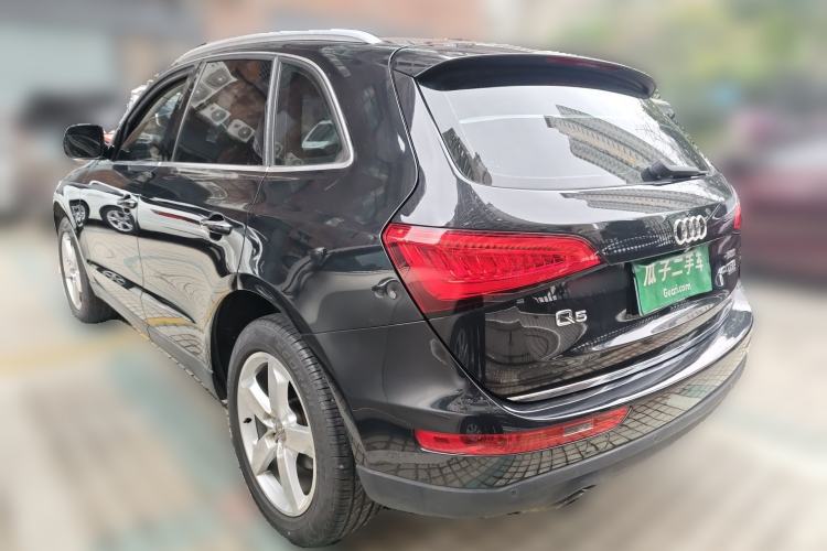 Used Audi Q5 2016 40 TFSI Technology Edition