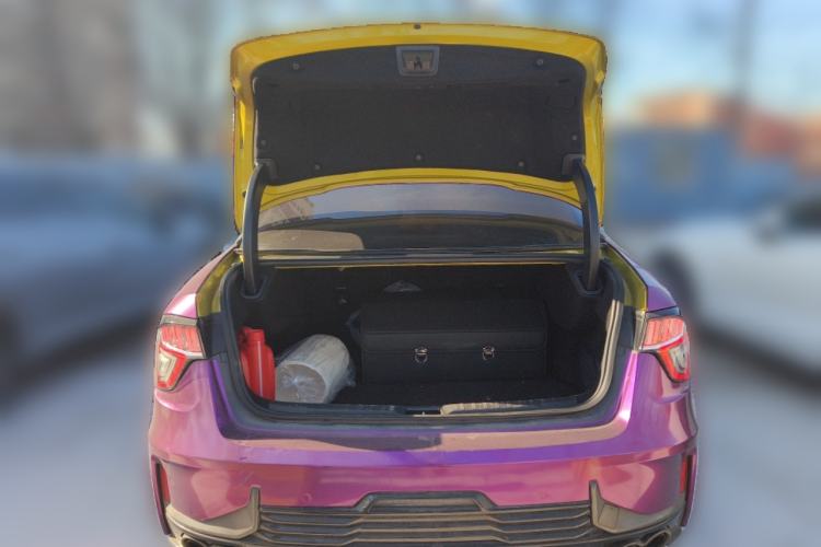 Used Lynk & Co 03 2019 03+ 2.0TD Automatic Wind-Chasing Edition