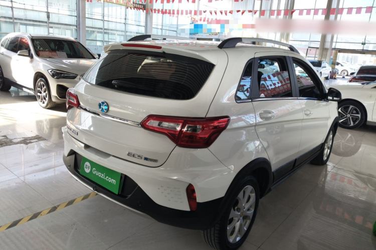 Used BAIC New Energy EC5 2019 New Style Edition