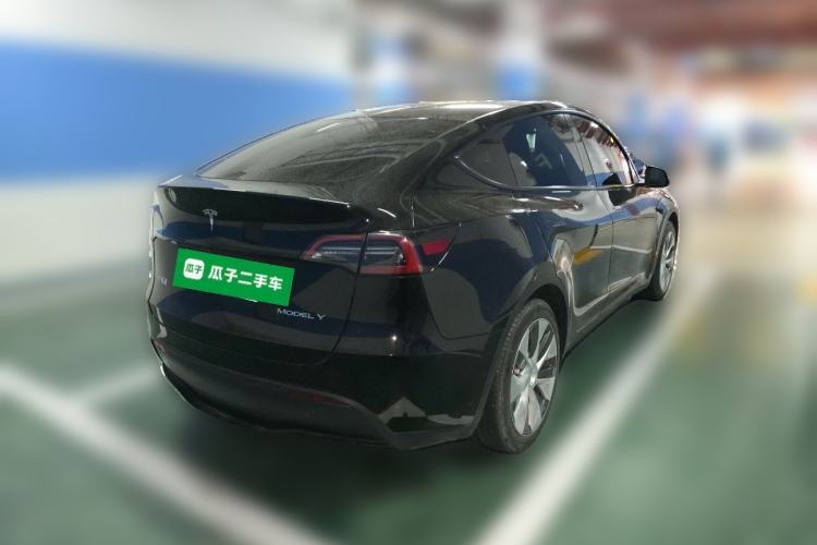Used Tesla Model Y 2022 Revised Version Rear-Wheel Drive