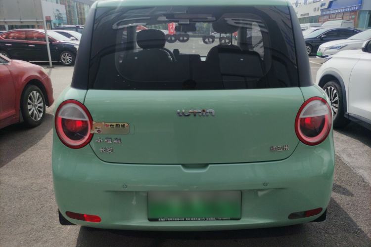 Used CHANGAN NEVO Lumin 2022 210km Sweet Edition Rear