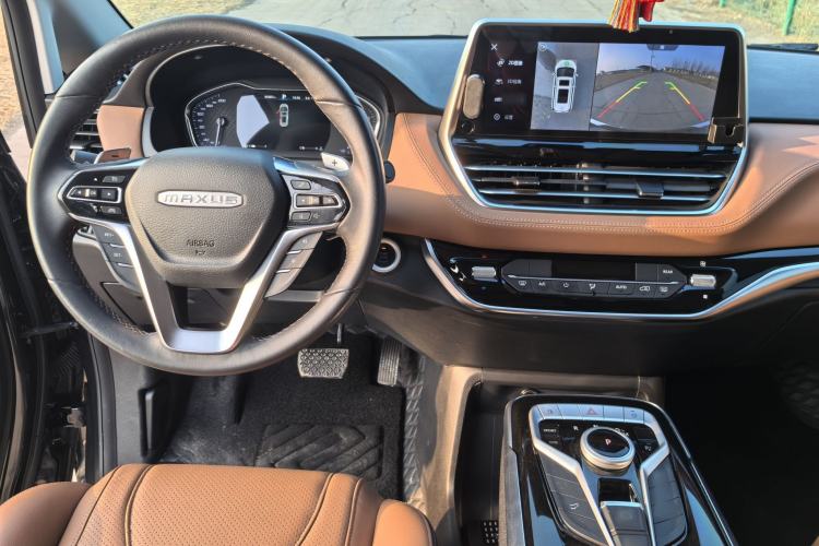 Used SAIC MAXUS G20 2021 PLUS 2.0T Gasoline Automatic Luxury Edition
