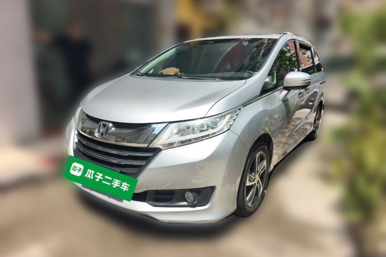 Used Honda Odyssey 2015 2.4L Smart Edition