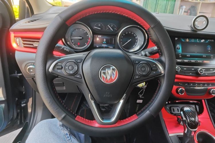 Used Buick Verano 2018 Sedan 20T Dual-Clutch Leading Model