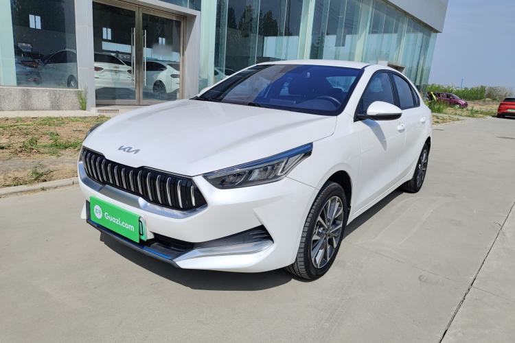 Used Kia K3 New Energy 2021 EV Comfort Edition 410km