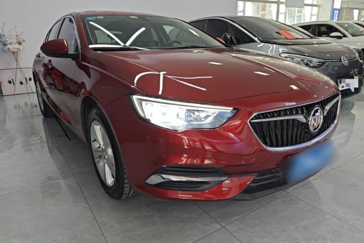 Used Buick Regal 2019 20T Elite Version China VI Standard
