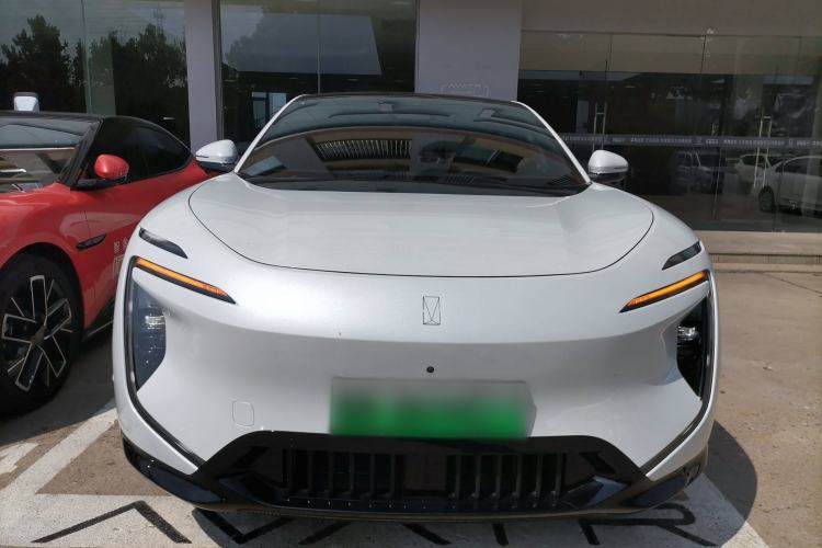 Used Avatr 07 2024 Pro Pure Electric Version
