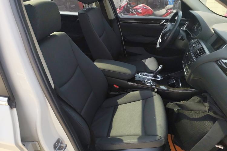 Used BMW X3 2014 xDrive20i Leading Model