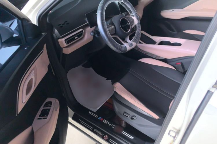 Used BYD Seagull 2023 Flying Edition